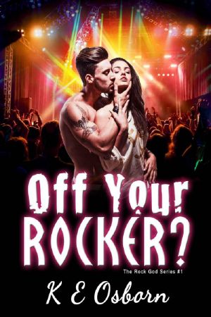 [The Rock God 01] • Off Your Rocker?
